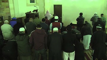 تقليد الشيخ علي جابر من سورة النساء