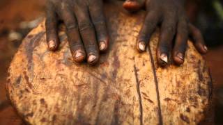 African Congo Drum Music