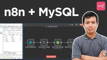 n8n + MySQL: Cara Connect Database untuk Automation di n8n