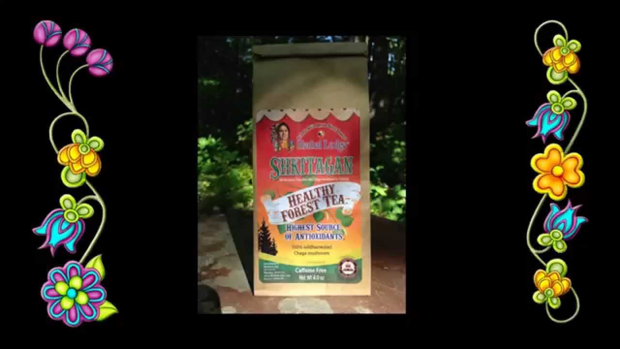 Herbal Lodge - Authentic Native American Natural Remedies - YouTube