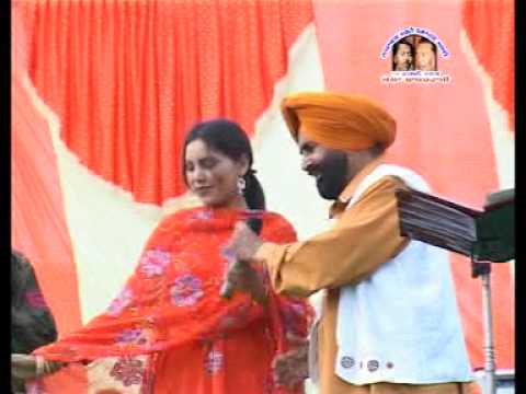 Shamchurasi Mela-24 Karnail Gill & Raj Gulzar (Nad...