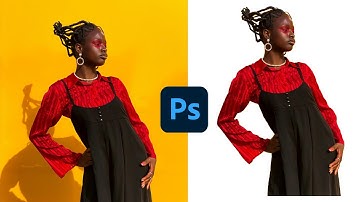 How to Remove Background in Photoshop | Magic Wand, Quick Selection & Object Selection