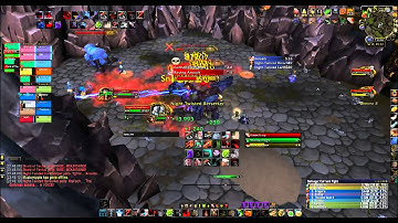 Obscure Tectus Mythic 1st kill, rogue POV