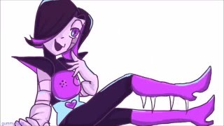 Nice legs Mettaton