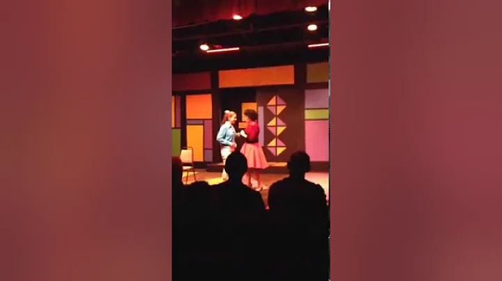 Jill Schumacher as Rosie Alvarez singing "What Did...