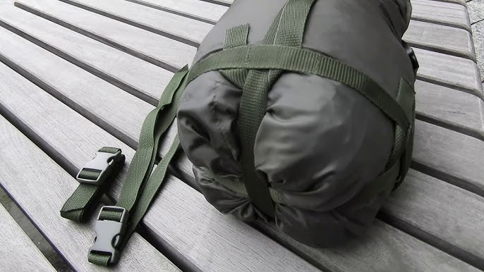 British Military Snugpak Softie 15 Discovery Compression Stuff Sack