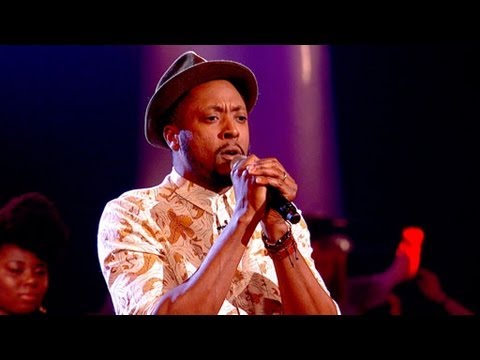 The Voice UK 2013 | Matt Henry performs Skinny Love - The Knockouts 2 - BBC One