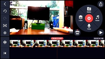Zach king magic in kinemaster!