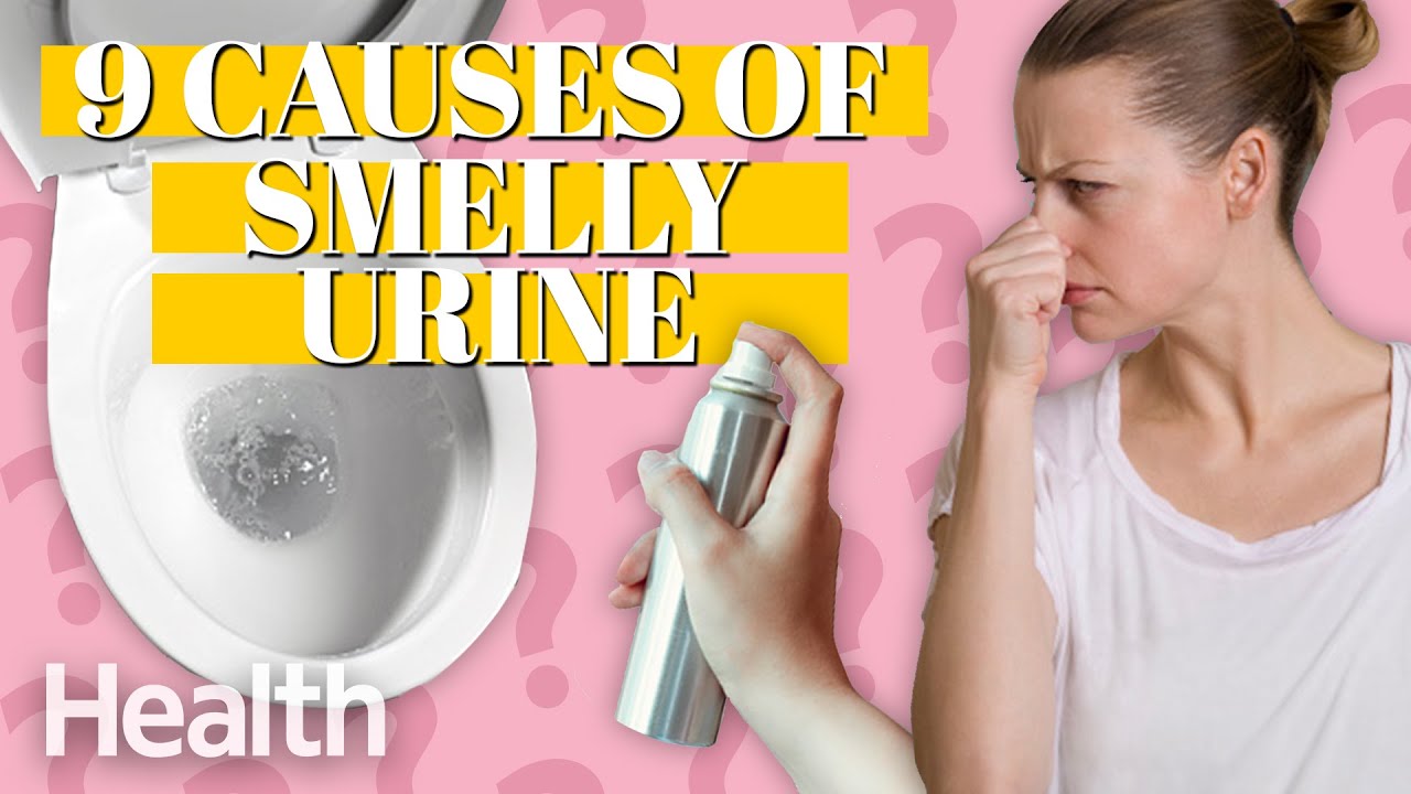 9 Causes Of Smelly Urine | How To Fix Urine Odor | #Deepdives
