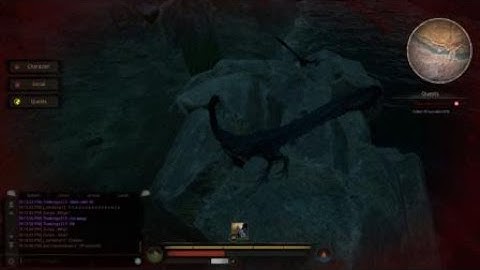 Path of Titans islander Rule break evidence