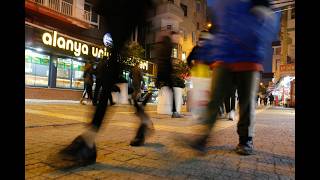 Tahterevalli (Alanyadan Kushimotoya). A.öner Kurt Ve Emine Cinsüllüoğlu