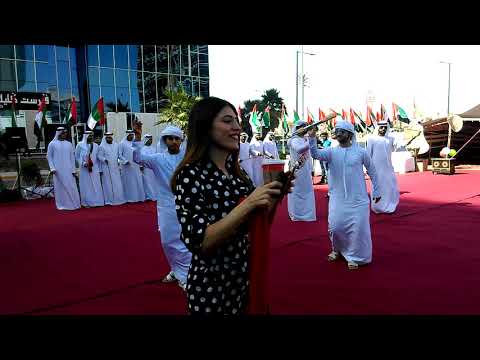 uae-celebrates-national-day-with-arabic-music-and-dance