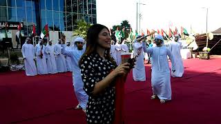 UAE Celebrates National Day with Arabic Music and Dance