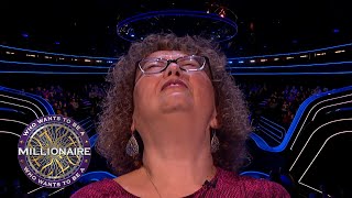 Phone A Friend Can't Help | Who Wants To Be A Millionaire