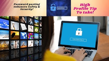 Is Copy and Pasting Passwords Safe? | The NCSC of the UK | password | login