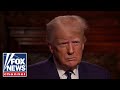 Trump slams Biden's border failures in 'Hannity' exclusive