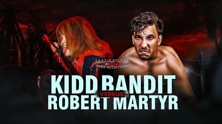 D6W Robert Marty vs Kidd Bandit
