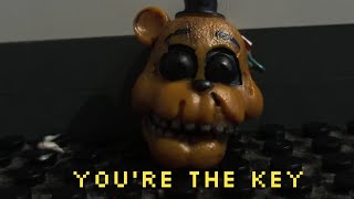 fnaf lego song you're the key(song by Kyle Allen music)