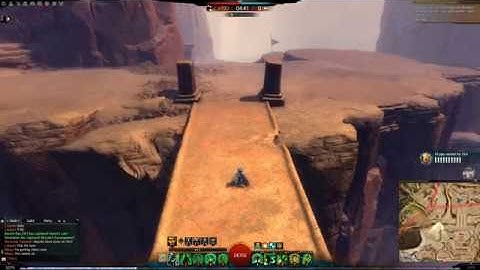 Guild Wars 2 Air Keep Infiltrate Exploit 2018-07-03 Anet Fix this pls