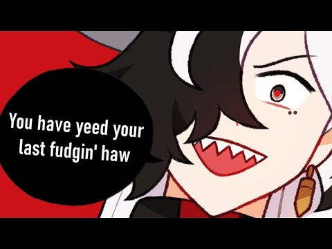 Galaxy Ranger Standoff -「Honkai: Star Rail Comic Dub」