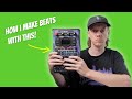 This is how i make beats on the sp404mk2  full walkthrough