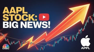 BIG BREAKING NEWS on AAPL Stock! NEW Price Target & Analysis (Apple Stock Update)