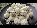 Biskut Makmur Resepi Orang Lama | Kuih Raya Tradisional