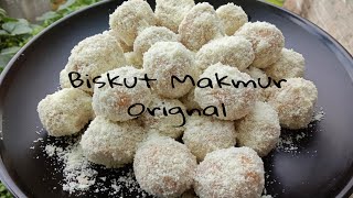 Biskut Makmur Resepi Orang Lama | Tidak Perlu Bakar screenshot 2