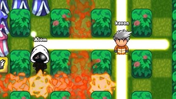 Bomber Friends - Hack vs Bug ( Hacker 🆚 Atom )