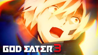 God Eater 3 - Multiplayer Mode Official Trailer