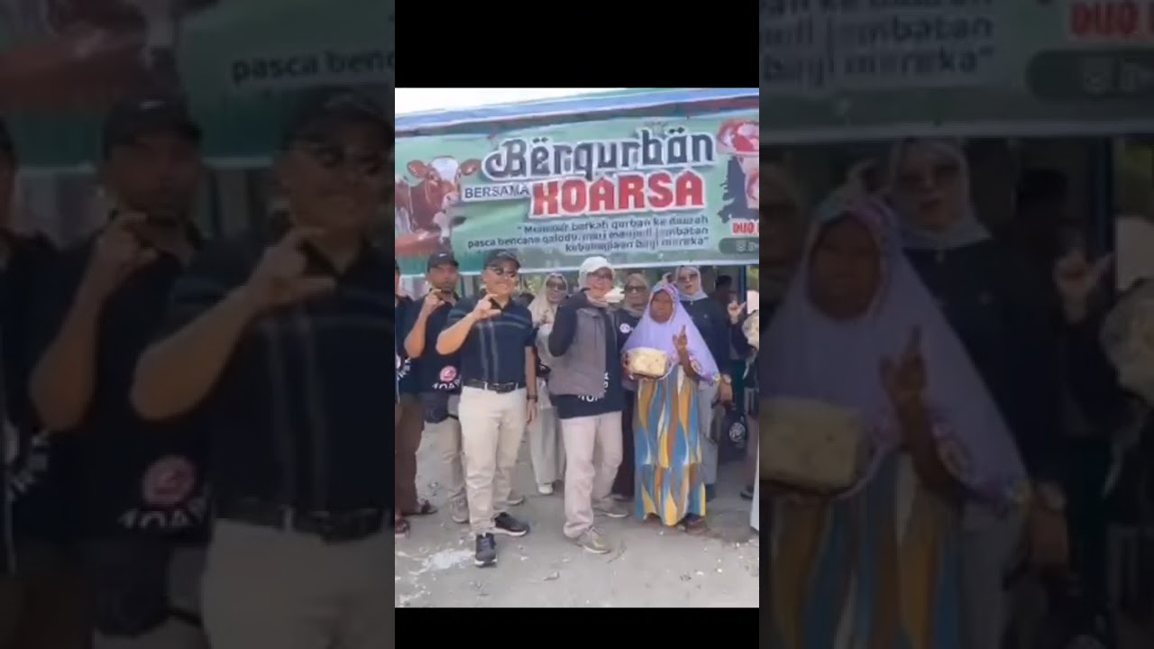 QURBAN GREEN BERSAMA KOARSA