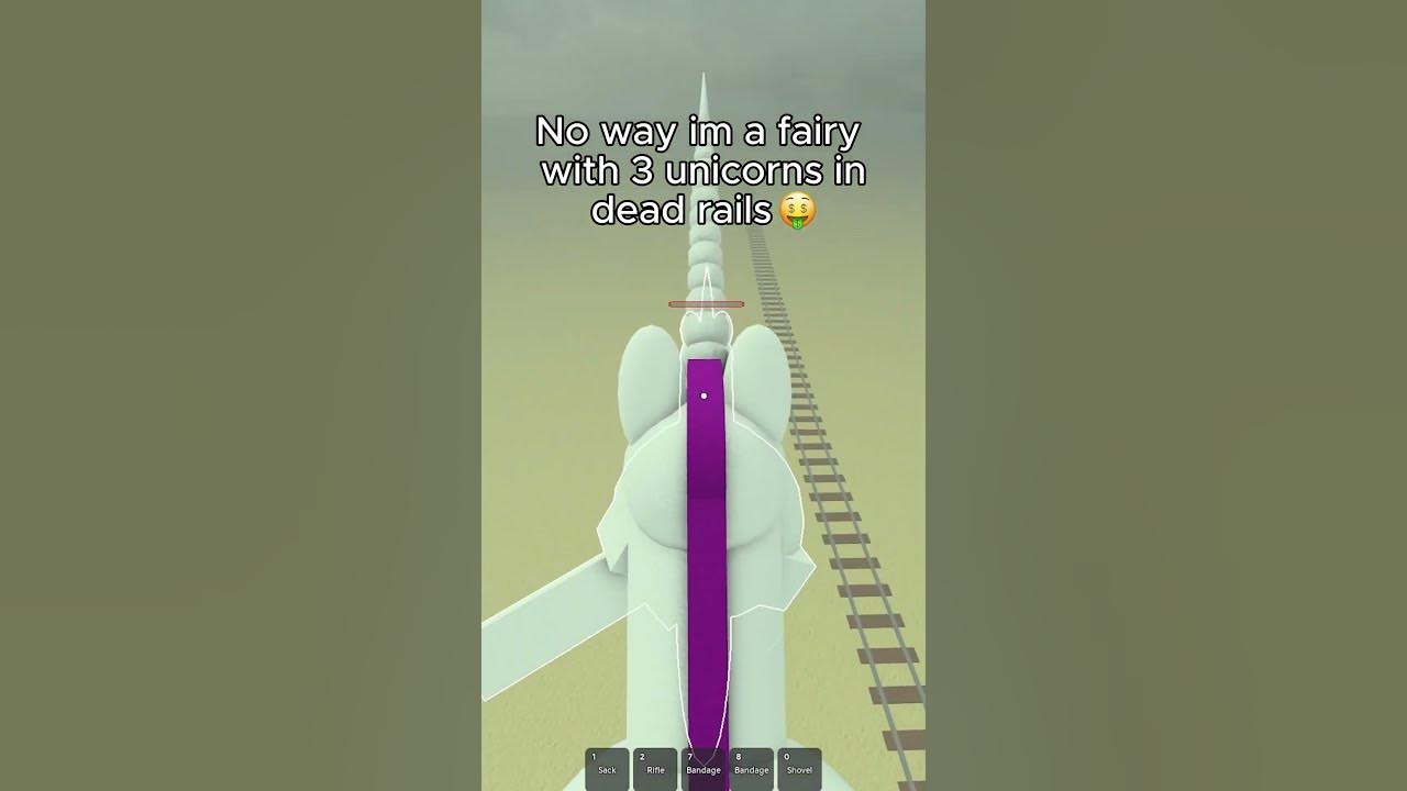 Horse flying glitch no script in dead rails roblox dead rails