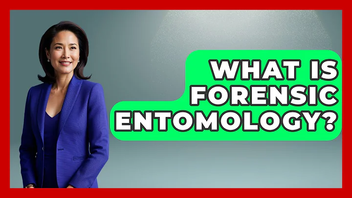 What Is Forensic Entomology? - True Crime Lovers