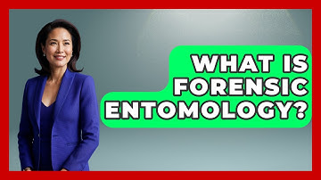 What Is Forensic Entomology? - True Crime Lovers