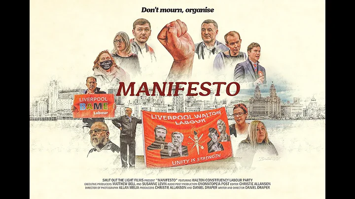 Manifesto [Official Trailer]