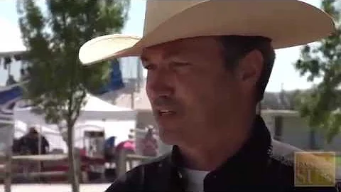 BigHorn Rodeo 2008