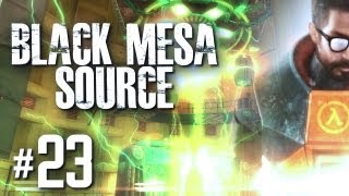 Black Mesa Source: Gordon Catsmeow Chronicles Ep. 23