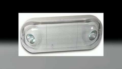 wet location emergency light