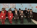 हिंदी कविता#अच्छी#आदतें#UKG class