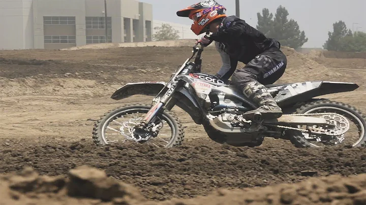 Martin Castelo | Free Agent | TransWorld Motocross
