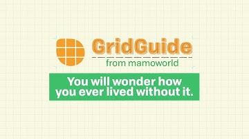 GridGuide Promo