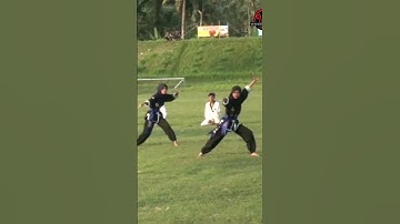 Srikandi Ikspi#ikspi #pencaksilat #shortsvideo #ikspikerasakti #tiktok #shorts