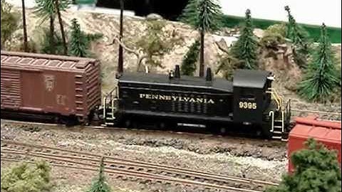 Concord Model Train Show 2012
