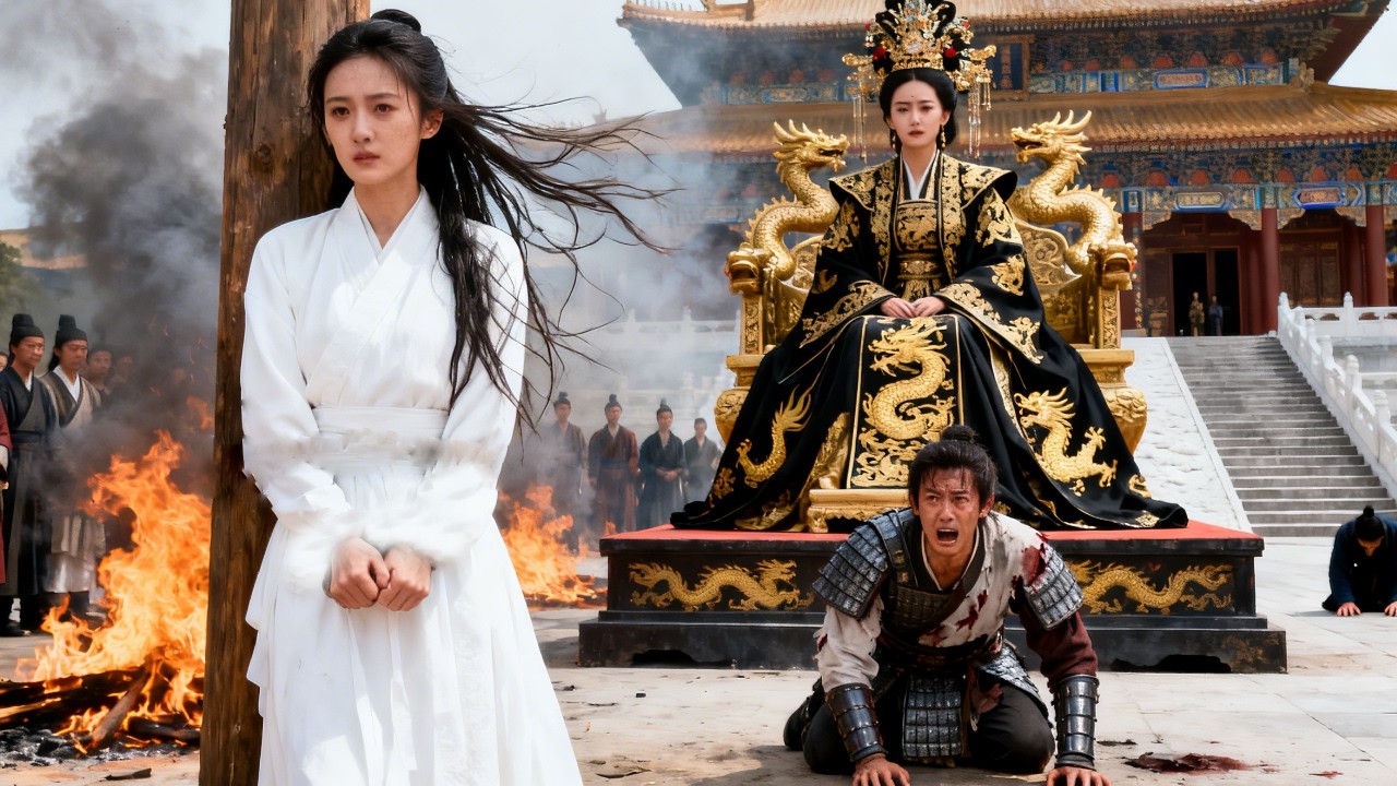 【한국어 자막】전생에 애인을 위해 그녀를 살해했다 – 환생해 복수하고 권력을 쥐었다. 이제 그가 무릎 꿇고 애원한다!