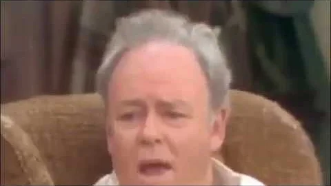 A Bible Lesson From Archie Bunker