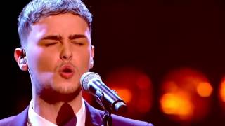 Joe Woolford performs Jealous - The Voice UK 2015: The Live Semi-Final - BBC One