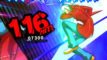 Yosuke 7.3K Combo - P4AU