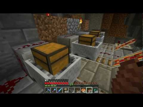 Etho Plays Minecraft - Episode 256: Food Detection