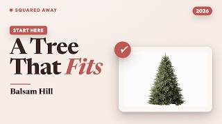 Best Artificial Christmas Tree 2026: A Tree That Fits