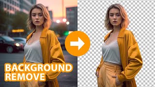 background remover in photoshop | photoshop tutorial